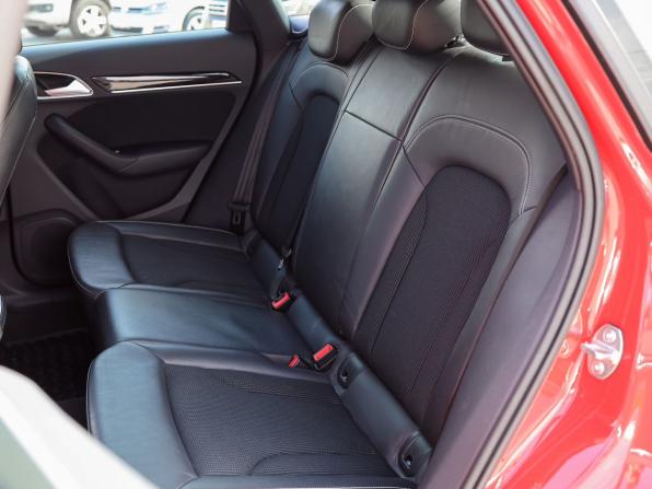 Audi Q3 I (8U) Рестайлинг с пробегом 2018 года, цена 2 499 000 рублей, 123194 км, внедорожник, Автокод Объявления