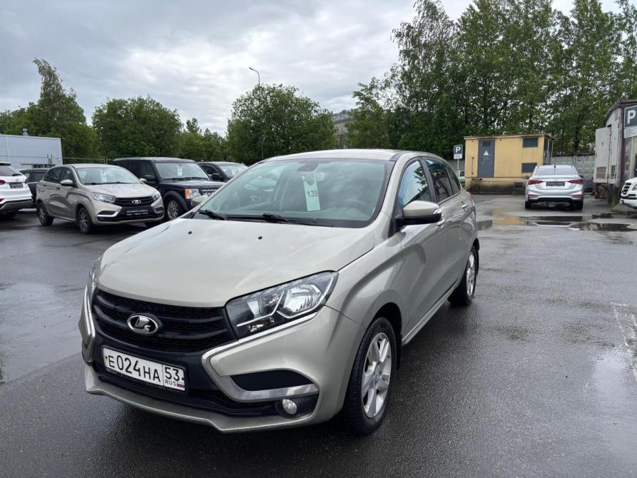 Lada (ВАЗ) XRAY I Санкт-Петербург  - изображение 1