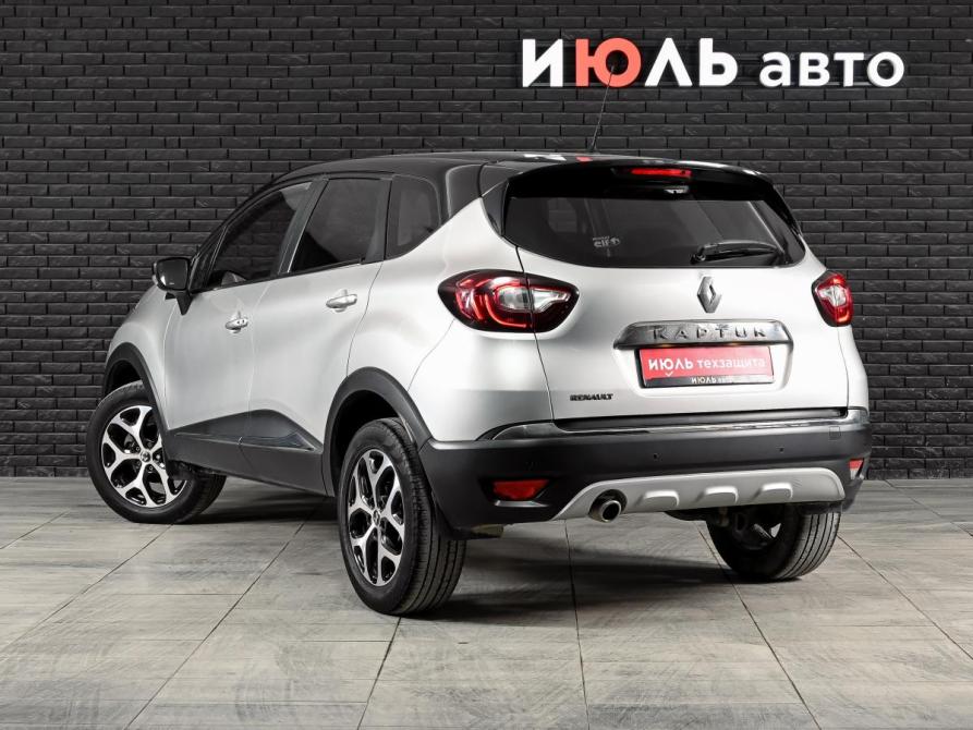 Renault Kaptur I Екатеринбург  - изображение 7