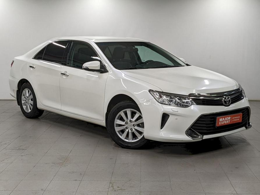 Toyota Camry VII (XV50) Рестайлинг Москва  - изображение 3