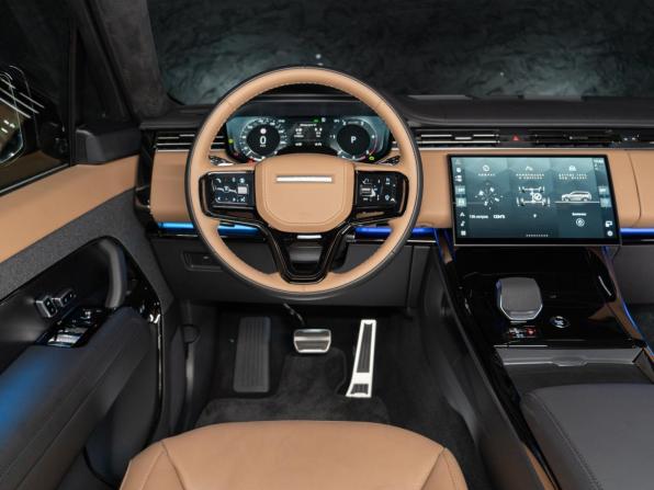 Новый Land Rover Range Rover Sport III 2026 года, цена 19 890 000 рублей, внедорожник, Автокод Объявления