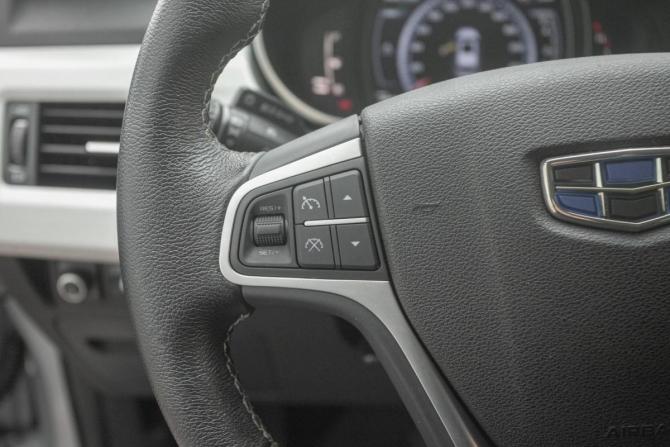 Geely Atlas I с пробегом 2021 года, цена 1 698 000 рублей, 59900 км, внедорожник, Автокод Объявления