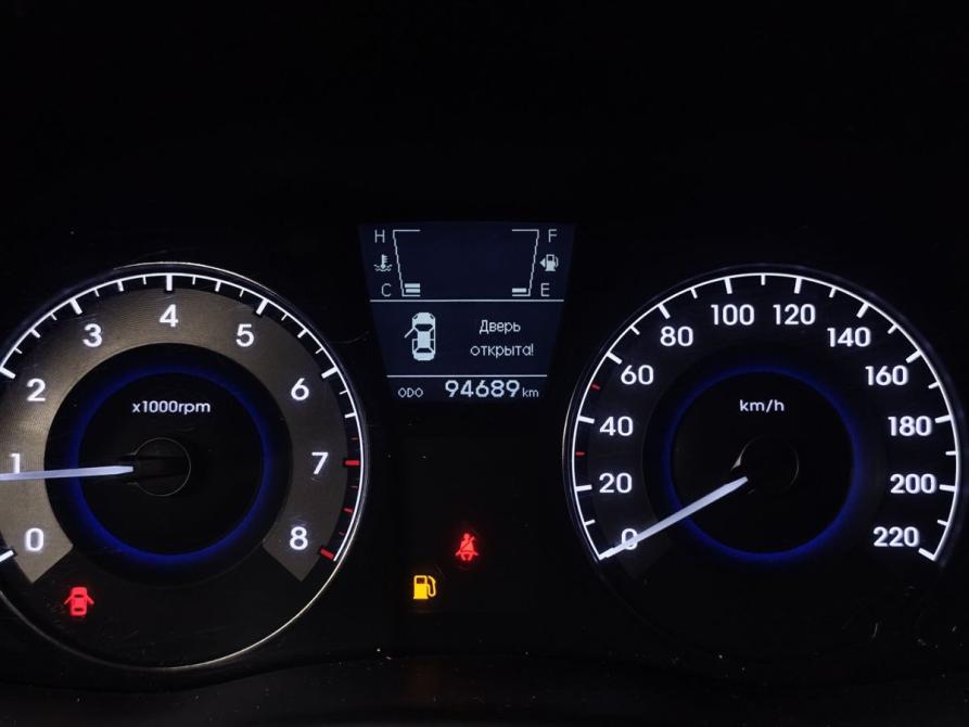 Hyundai Solaris I Москва  - изображение 16