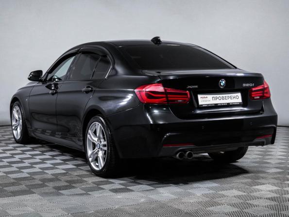 BMW 3 серии VI (F3x) Рестайлинг с пробегом 2016 года, цена 2 350 000 рублей, 152271 км, седан, Автокод Объявления