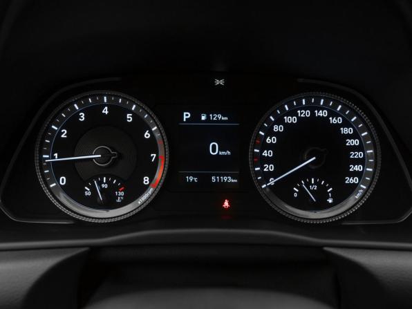 Hyundai Sonata VIII (DN8) с пробегом 2021 года, цена 2 500 000 рублей, 51038 км, седан, Автокод Объявления
