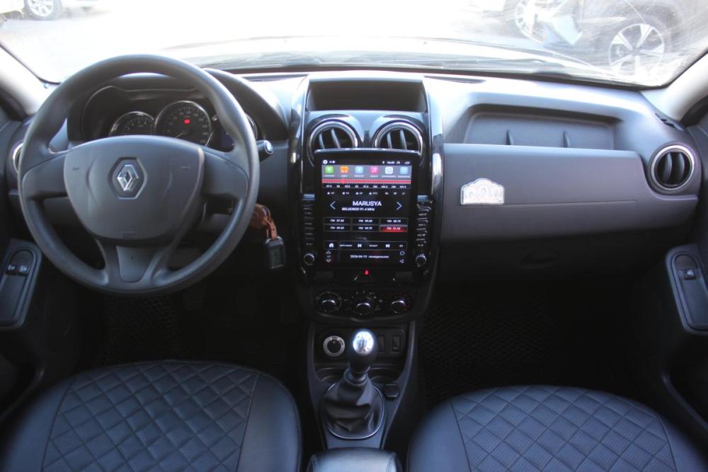 Renault Duster I Рестайлинг Белгород  - изображение 7