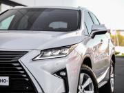 Lexus RX IV Санкт-Петербург  - изображение 35