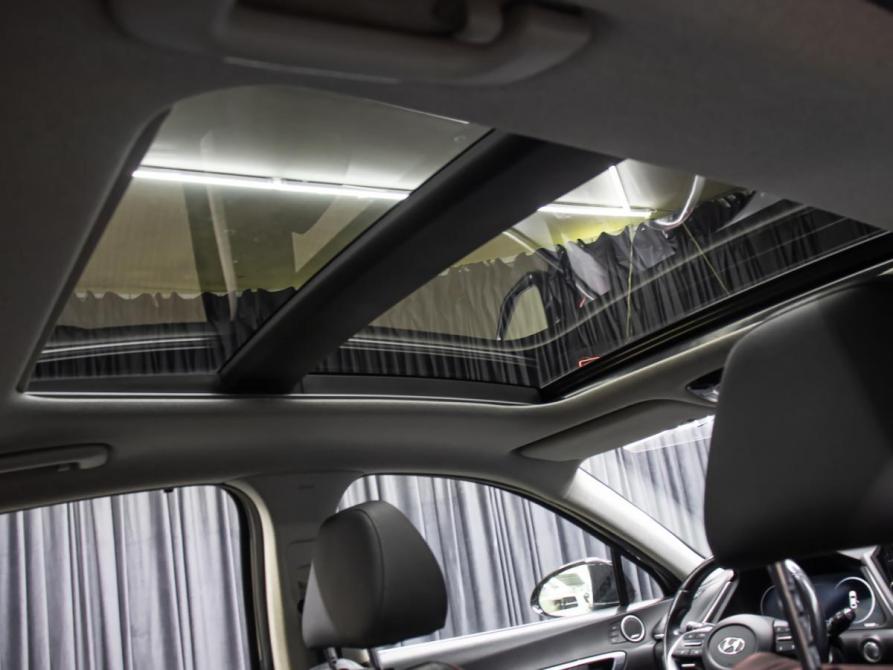 Hyundai Sonata VIII (DN8) Москва  - изображение 18