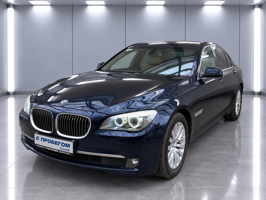 BMW 7 серии V (F01/F02/F04) Москва  - изображение 1