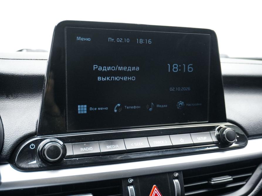 Kia Cerato IV Ростов-на-Дону  - изображение 16