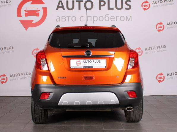 Opel Mokka I с пробегом 2013 года, цена 1 100 000 рублей, 163704 км, внедорожник, Автокод Объявления