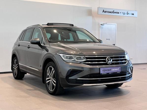 Volkswagen Tiguan II Рестайлинг с пробегом 2021 года, цена 3 120 000 рублей, 147750 км, внедорожник, Автокод Объявления