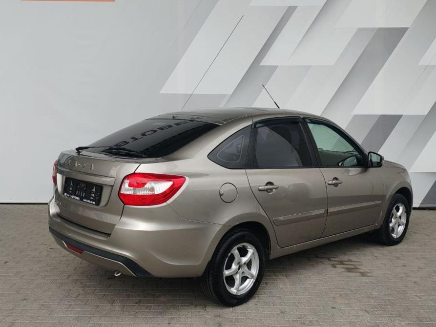 Lada (ВАЗ) Granta I Рестайлинг Екатеринбург  - изображение 6