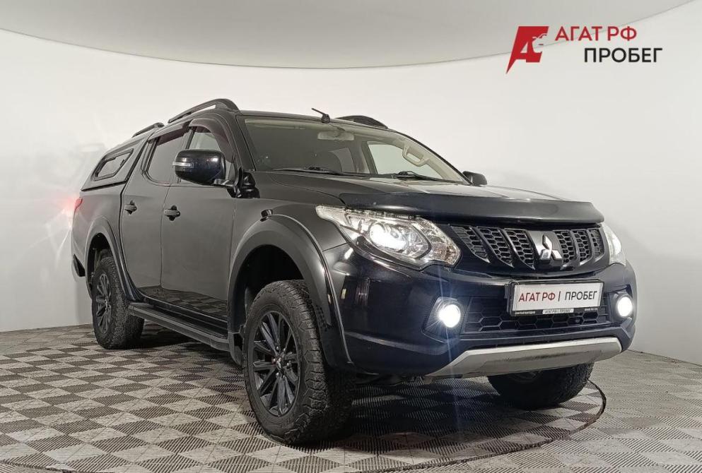 Mitsubishi L200 V Волгоград  - изображение 1