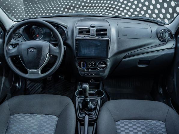 Lada (ВАЗ) Granta I Рестайлинг с пробегом 2020 года, цена 639 000 рублей, 65000 км, лифтбек, Автокод Объявления