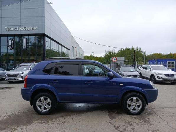 Hyundai Tucson I с пробегом 2006 года, цена 719 000 рублей, 243645 км, внедорожник, Автокод Объявления