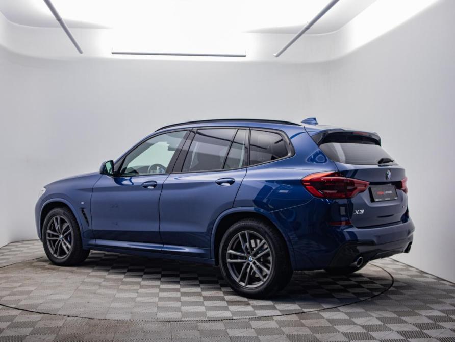 BMW X3 III (G01) Москва  - изображение 7