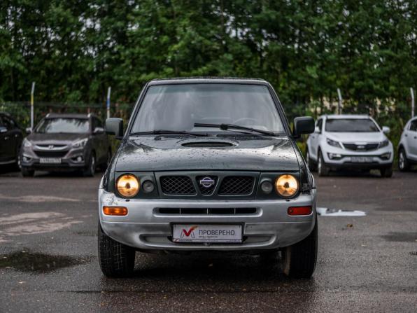 Nissan Terrano II Рестайлинг 2 с пробегом 1999 года, цена 235 000 рублей, 271609 км, внедорожник, Автокод Объявления