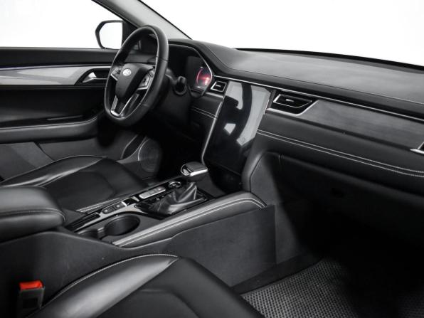 JAC J7 I с пробегом 2022 года, цена 1 180 000 рублей, 56981 км, лифтбек, Автокод Объявления
