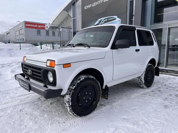 Lada (ВАЗ) Niva Legend с пробегом 2023 года, цена 890 000 рублей, 11080 км, внедорожник, Автокод Объявления
