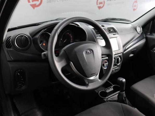 Lada (ВАЗ) Granta I Рестайлинг с пробегом 2025 года, цена 1 100 000 рублей, 3749 км, седан, Автокод Объявления