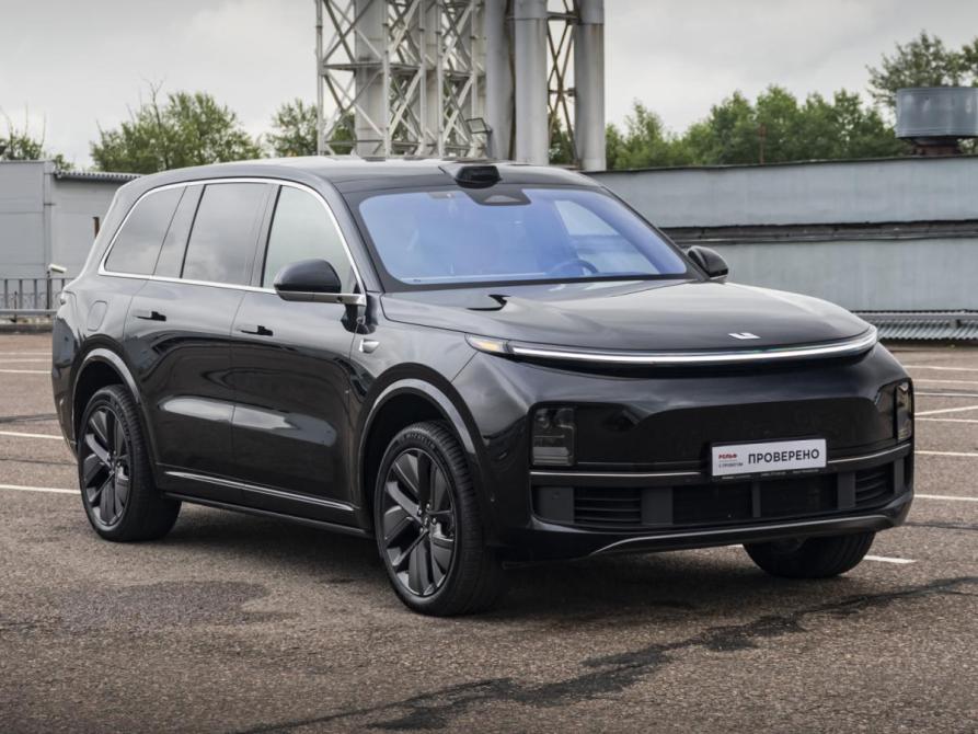 Li Auto (Lixiang) L9 I Рестайлинг Москва  - изображение 3