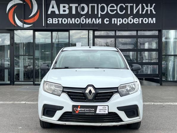 Renault Logan II Рестайлинг с пробегом 2018 года, цена 575 000 рублей, 178000 км, седан, Автокод Объявления