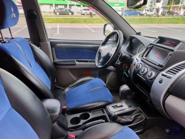 Mitsubishi Pajero Sport II Рестайлинг с пробегом 2014 года, цена 1 240 000 рублей, 331951 км, внедорожник, Автокод Объявления