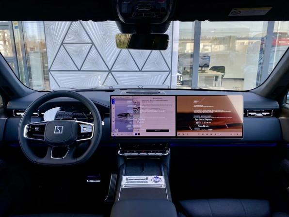 Новый Zeekr 9X 2026 года, цена 12 590 000 рублей, внедорожник, Автокод Объявления