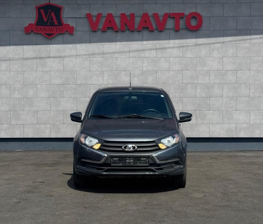 Lada (ВАЗ) Granta I Рестайлинг с пробегом 2023 года, цена 890 000 рублей, 24500 км, лифтбек, Автокод Объявления