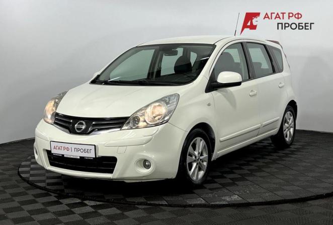 Nissan Note I Рестайлинг с пробегом 2013 года, цена 760 000 рублей, 184572 км, хэтчбек, Автокод Объявления