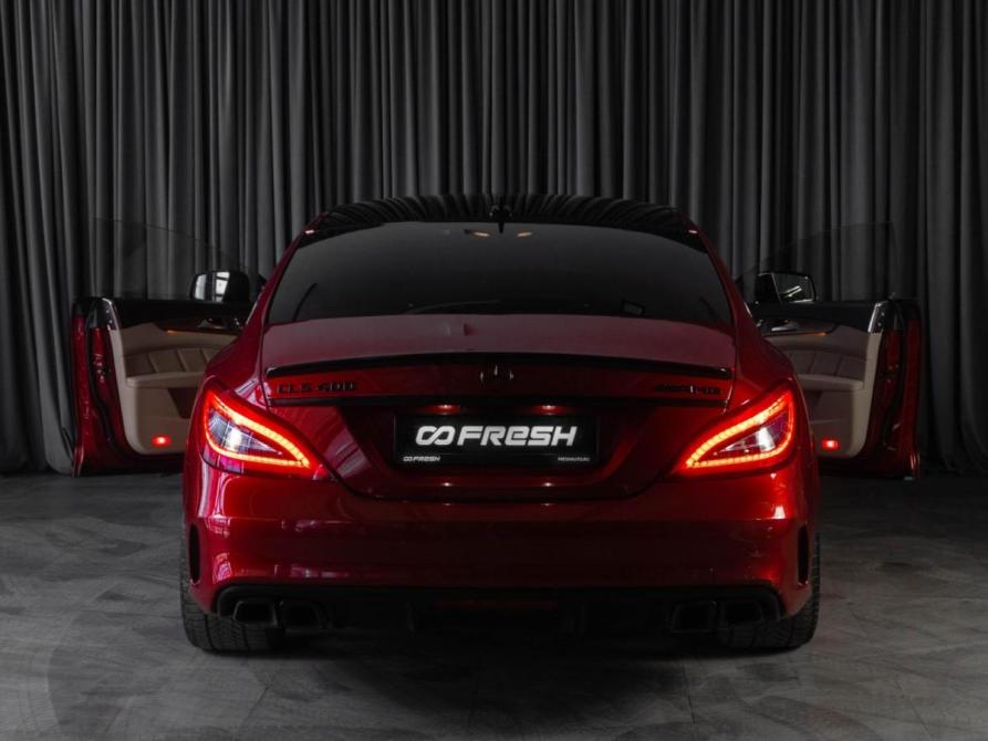 Mercedes-Benz CLS II (C218) Рестайлинг Тюмень  - изображение 20
