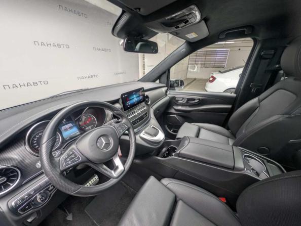 Mercedes-Benz V-Класс III (W447) Рестайлинг с пробегом 2023 года, цена 8 655 000 рублей, 60825 км, минивэн, Автокод Объявления