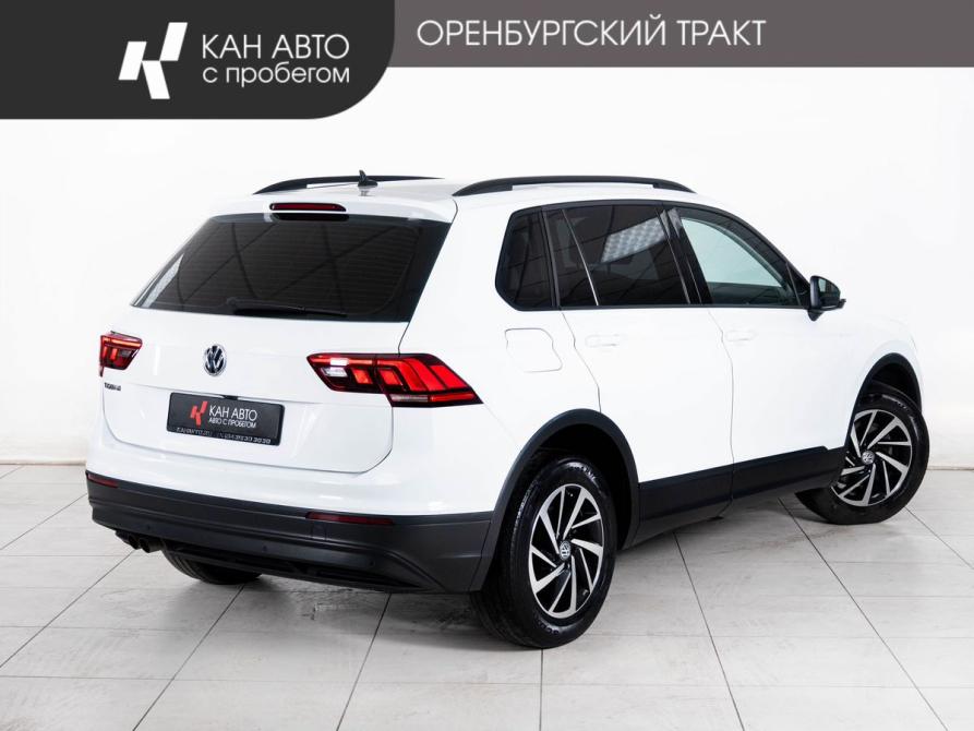 Volkswagen Tiguan II Казань  - изображение 3