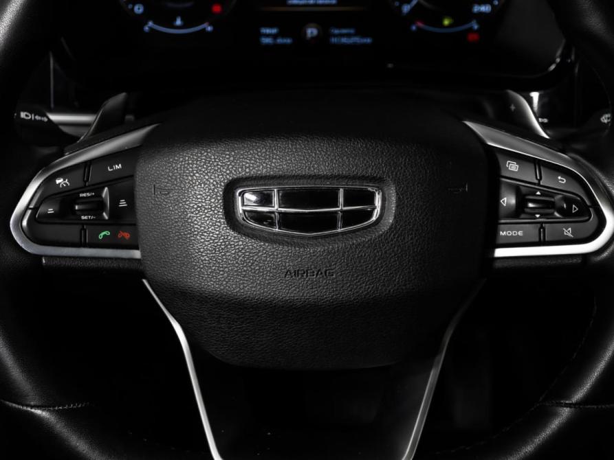 Geely Tugella I Москва  - изображение 18