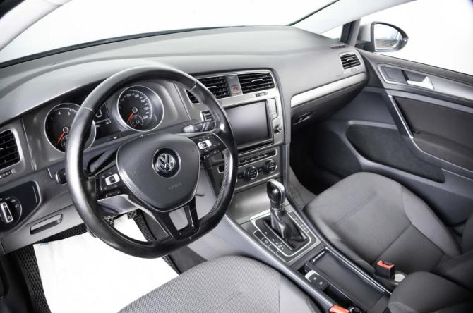 Volkswagen Golf VII с пробегом 2013 года, цена 1 449 000 рублей, 213265 км, хэтчбек, Автокод Объявления