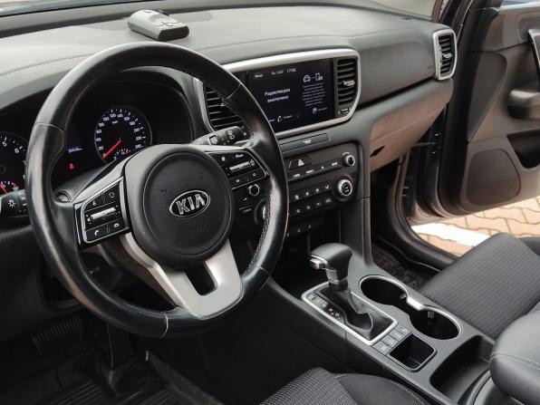 Kia Sportage IV Рестайлинг с пробегом 2020 года, цена 2 500 000 рублей, 97418 км, внедорожник, Автокод Объявления