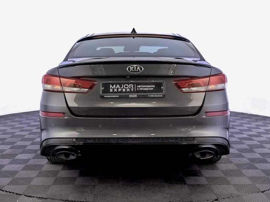 Kia Optima IV Рестайлинг Москва  - изображение 6