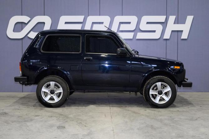 Lada (ВАЗ) Niva Legend с пробегом 2024 года, цена 869 000 рублей, 22051 км, внедорожник, Автокод Объявления