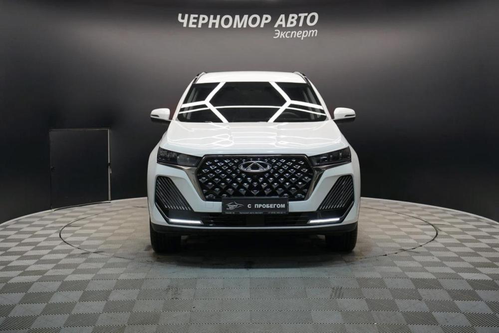 Chery Tiggo 7 Pro Max I Рестайлинг Крым  - изображение 8