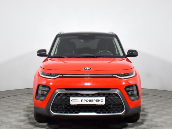 Kia Soul III с пробегом 2021 года, цена 1 959 000 рублей, 104000 км, хэтчбек, Автокод Объявления