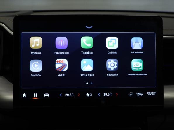 GAC GS8 II с пробегом 2024 года, цена 3 825 000 рублей, 49844 км, внедорожник, Автокод Объявления