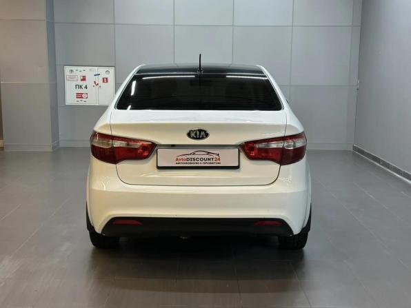 Kia Rio III с пробегом 2013 года, цена 867 000 рублей, 227768 км, седан, Автокод Объявления