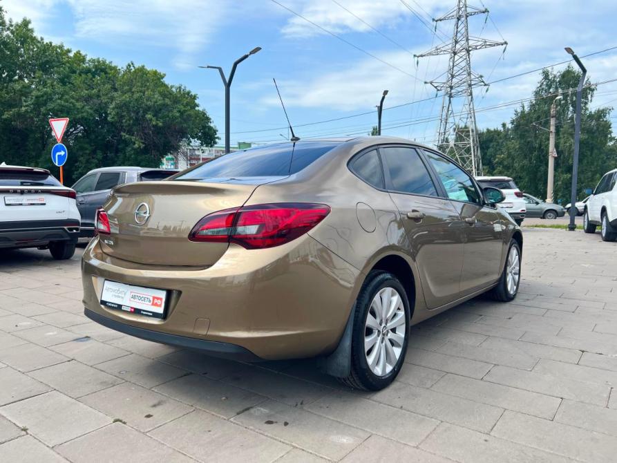 Opel Astra J Рестайлинг Стерлитамак  - изображение 2