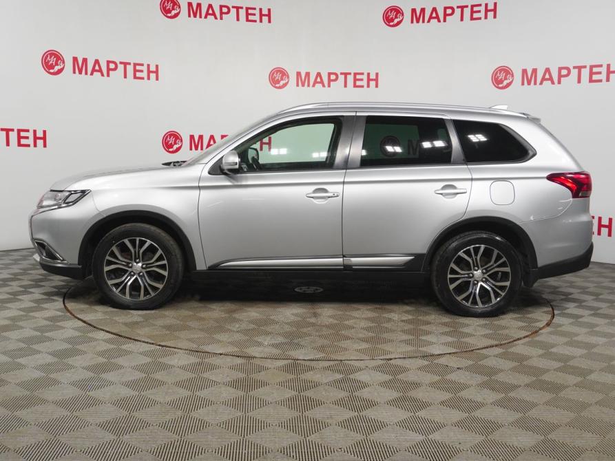 Mitsubishi Outlander III Рестайлинг 2 Вологда  - изображение 8