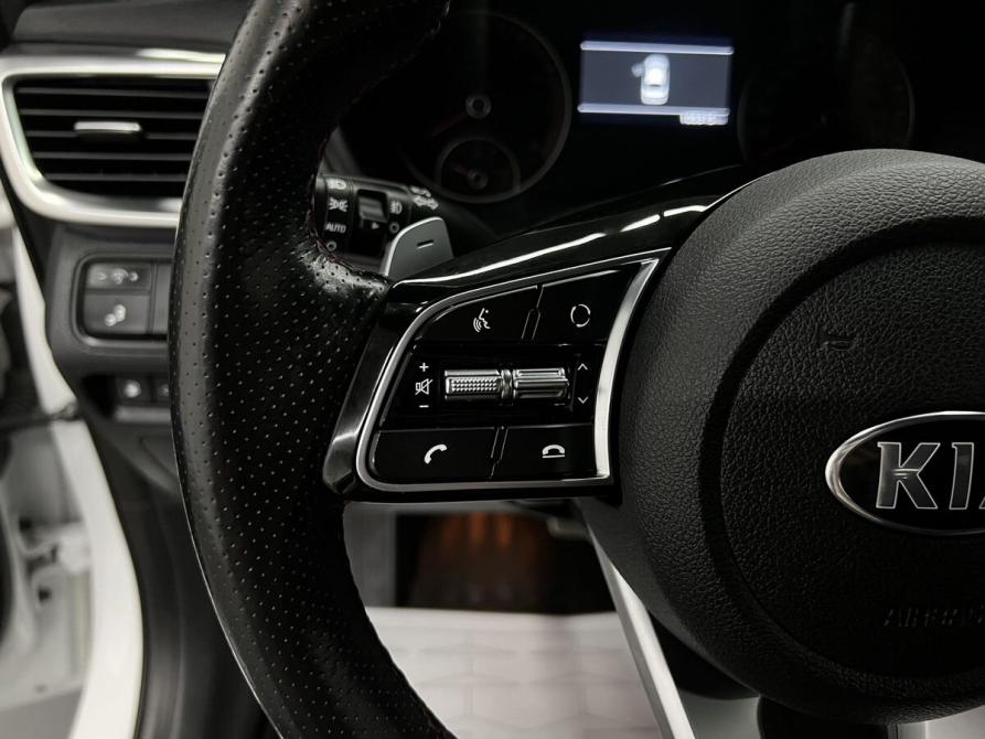 Kia Optima IV Рестайлинг Тверь  - изображение 18