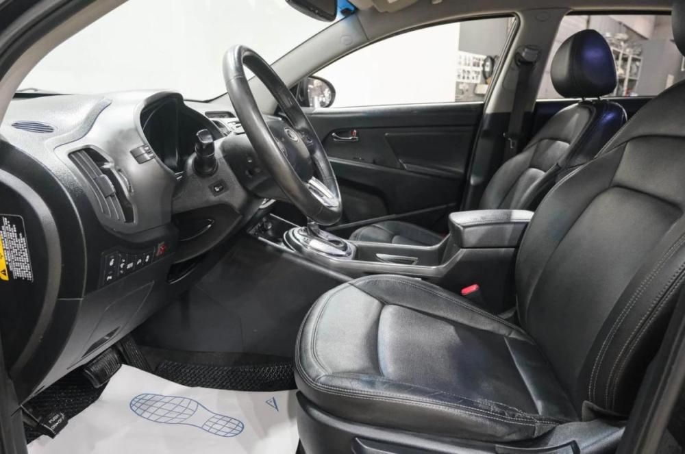 Kia Sportage III Новокузнецк  - изображение 12
