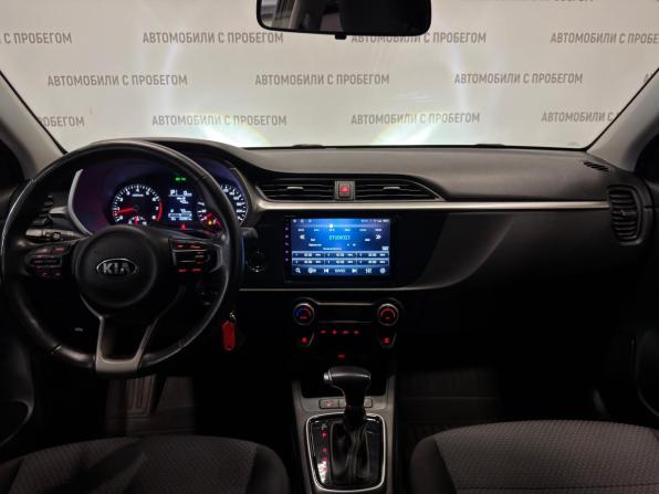 Kia Rio IV Рестайлинг с пробегом 2021 года, цена 1 589 000 рублей, 135000 км, хэтчбек, Автокод Объявления