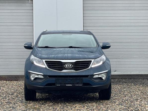Kia Sportage III с пробегом 2012 года, цена 1 200 000 рублей, 158555 км, внедорожник, Автокод Объявления