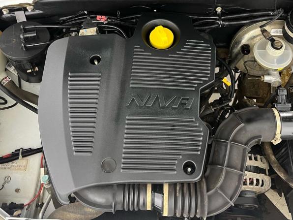 Chevrolet Niva I Рестайлинг с пробегом 2018 года, цена 770 000 рублей, 83918 км, внедорожник, Автокод Объявления